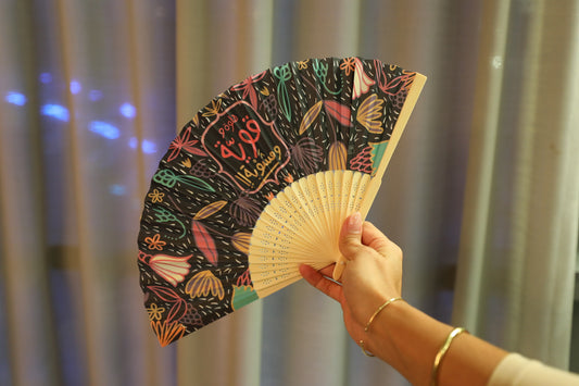 HAND FAN