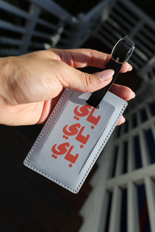 LUGGAGE TAG