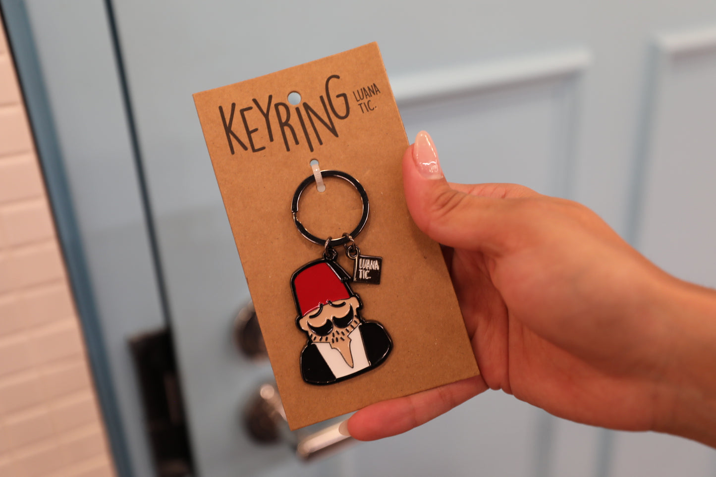 KEYCHAIN