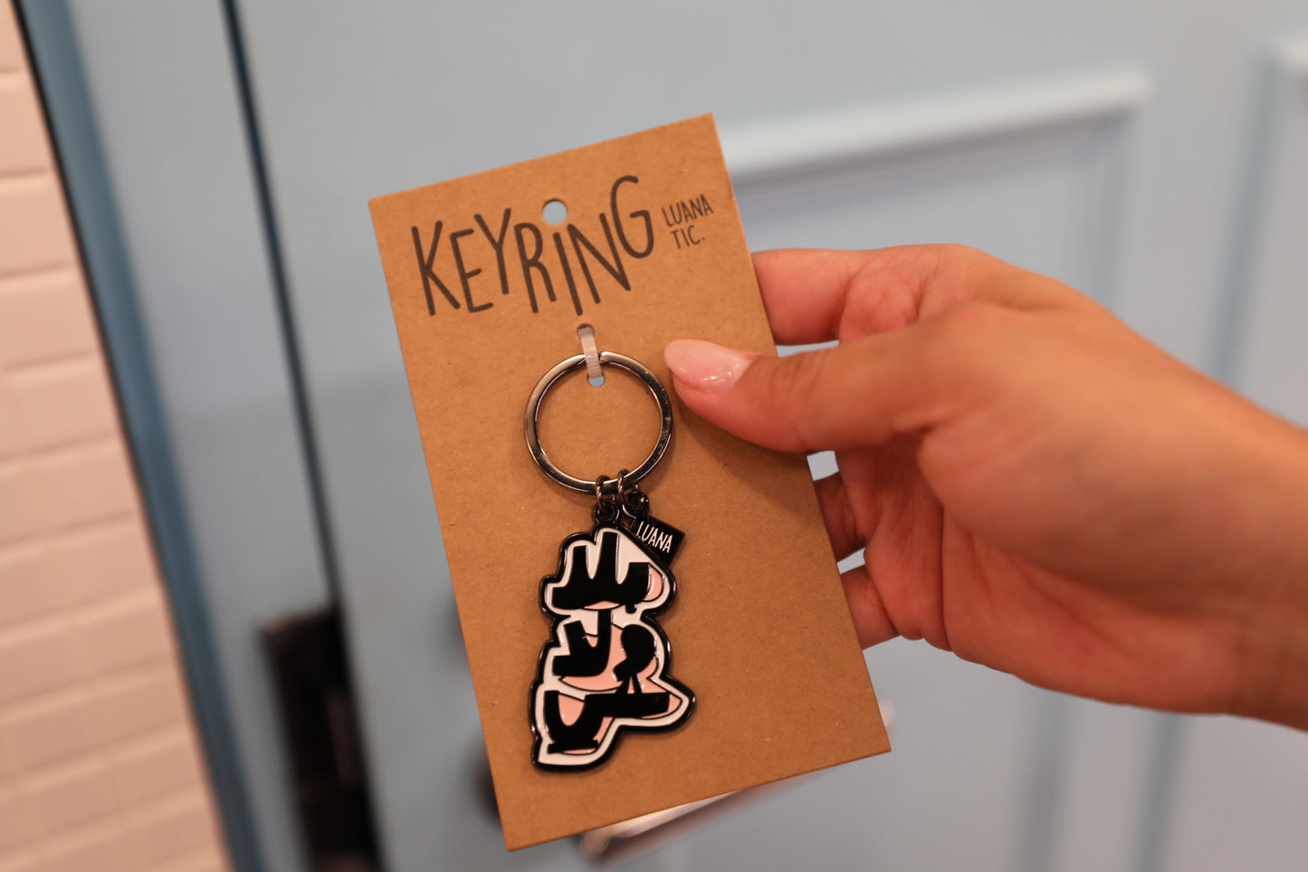 KEYCHAIN
