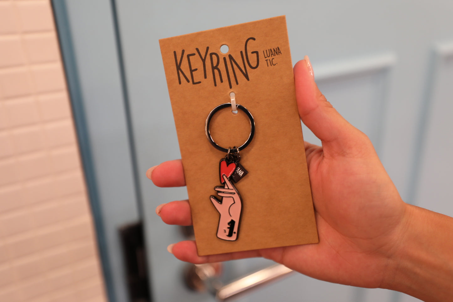 KEYCHAIN