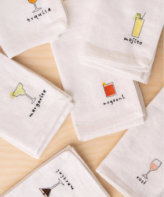 Sip & Serve Napkins