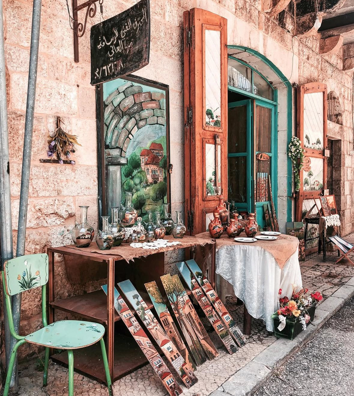 Bits of Lebanon