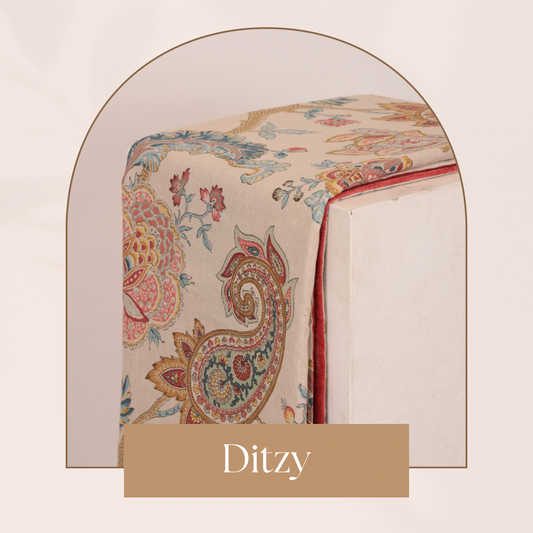Ditzy Throw
