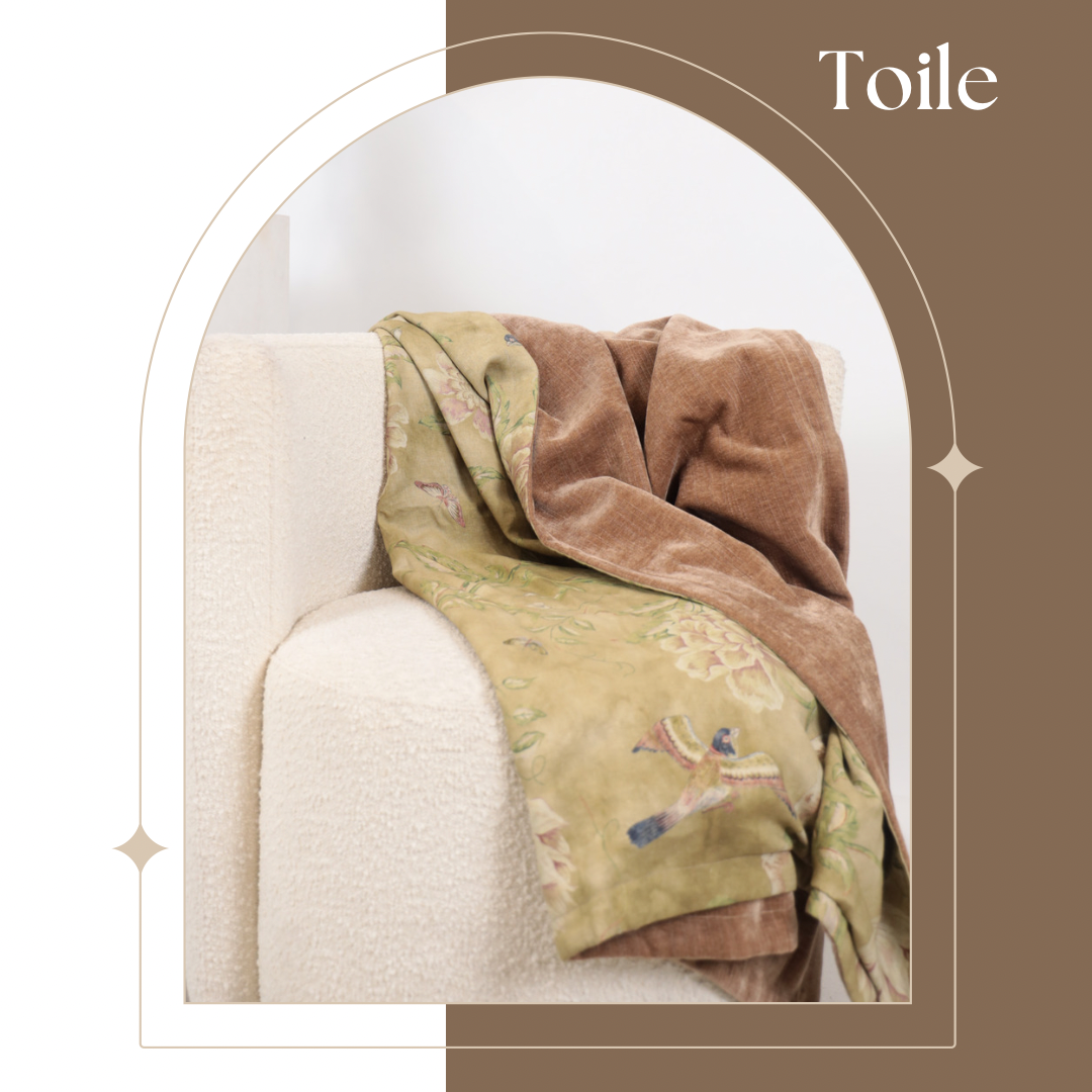 Toile Throw
