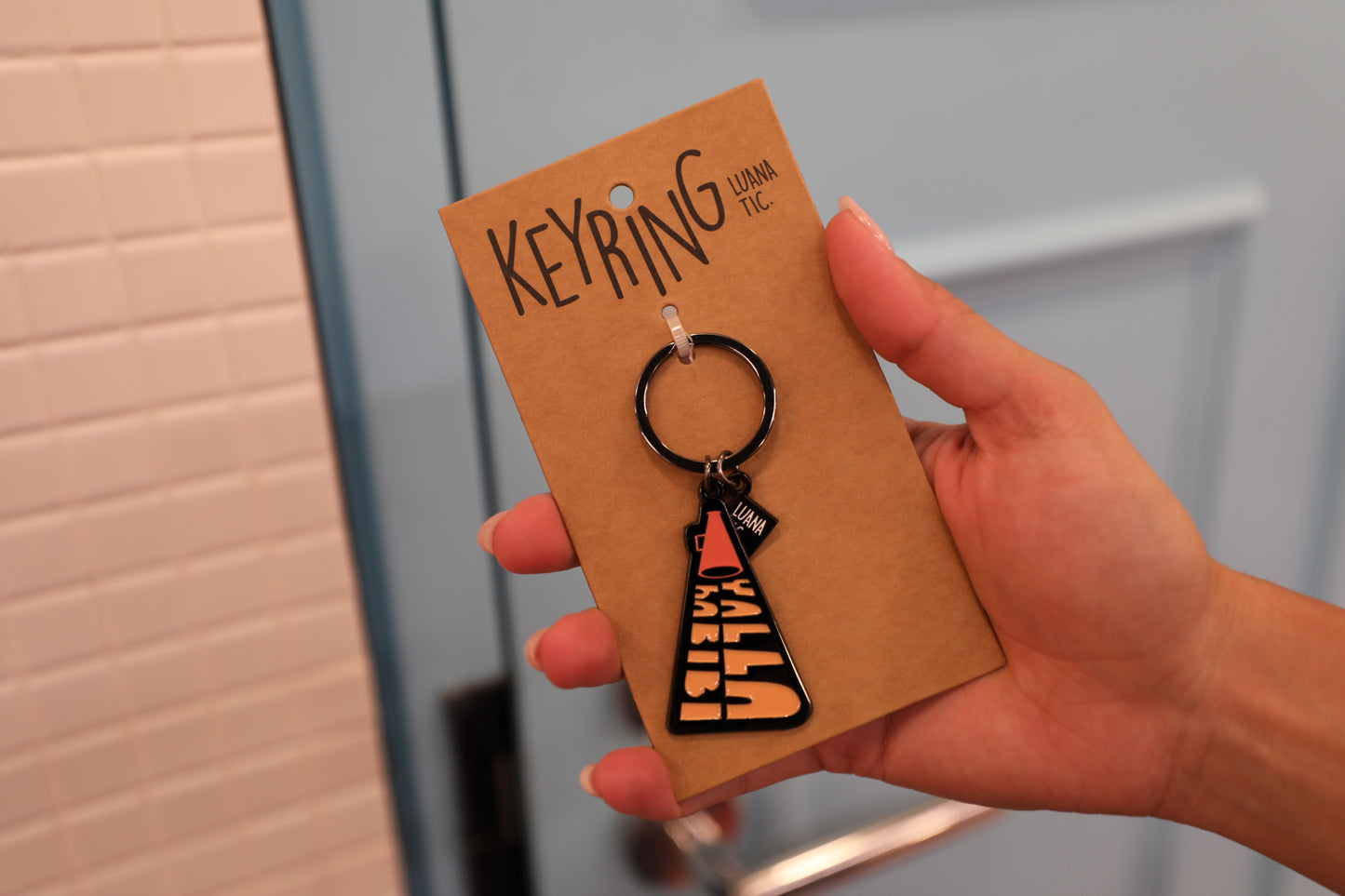 KEYCHAIN